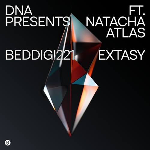 Roman Rai, Charlie May, Dimitri Nakov & Natacha Atlas - Extasy [BEDDIGI221]